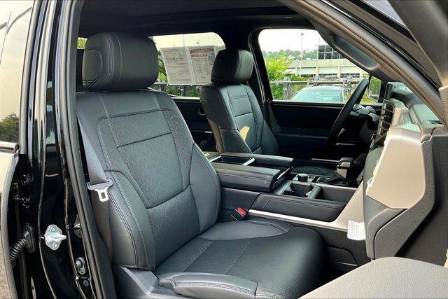 used 2025 Toyota Tundra car, priced at $57,995