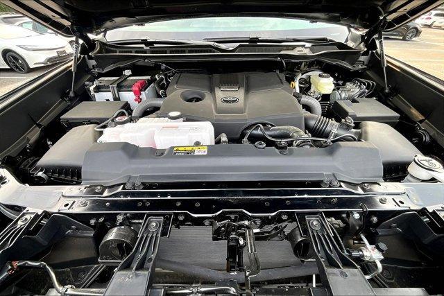 used 2025 Toyota Tundra car, priced at $57,995