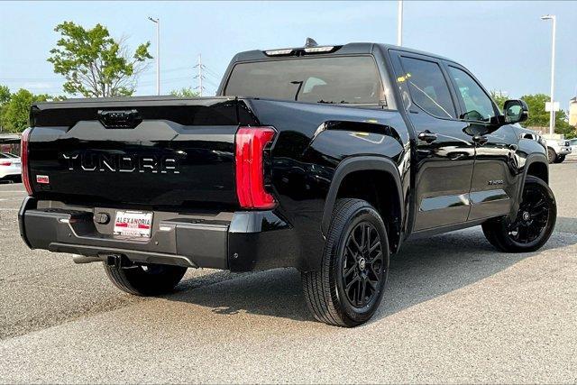 used 2025 Toyota Tundra car, priced at $57,995