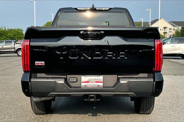 used 2025 Toyota Tundra car, priced at $57,995