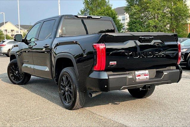 used 2025 Toyota Tundra car, priced at $57,995
