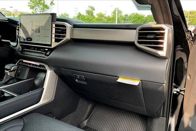 used 2025 Toyota Tundra car, priced at $57,995