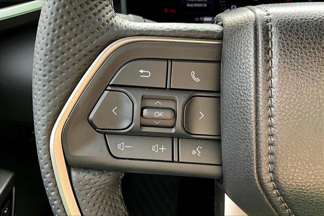 used 2025 Toyota Tundra car, priced at $57,995