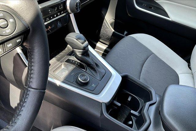 used 2023 Toyota RAV4 Hybrid car, priced at $36,995