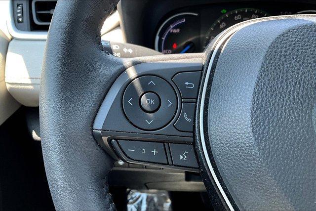 used 2023 Toyota RAV4 Hybrid car, priced at $36,995