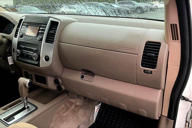 used 2014 Nissan Frontier car, priced at $17,996