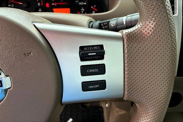 used 2014 Nissan Frontier car, priced at $17,996