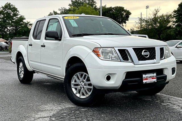 used 2014 Nissan Frontier car, priced at $17,996