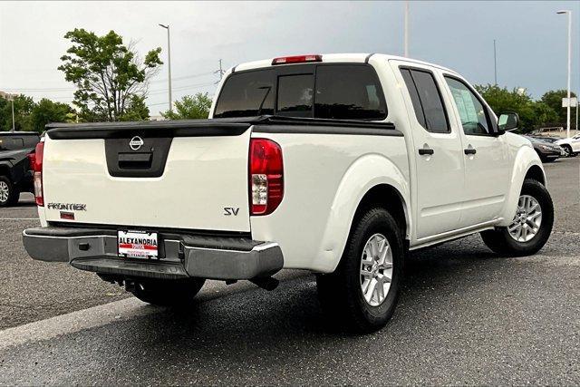 used 2014 Nissan Frontier car, priced at $17,996