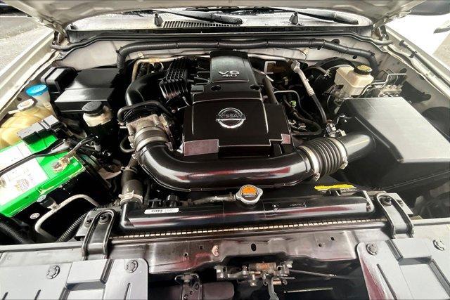 used 2014 Nissan Frontier car, priced at $17,996