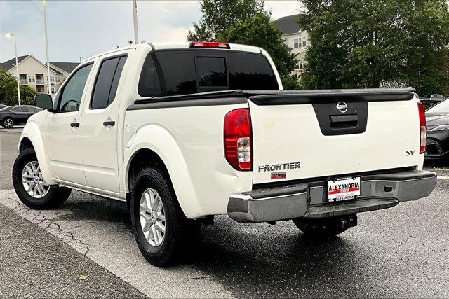 used 2014 Nissan Frontier car, priced at $17,996