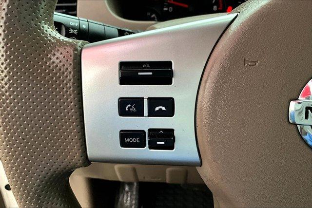 used 2014 Nissan Frontier car, priced at $17,996