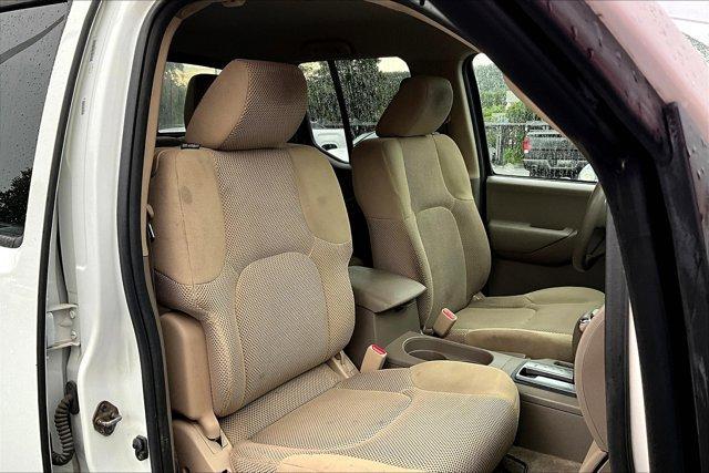 used 2014 Nissan Frontier car, priced at $17,996