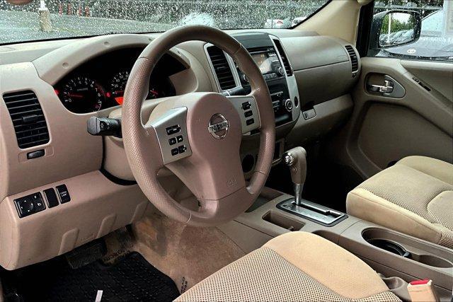 used 2014 Nissan Frontier car, priced at $17,996
