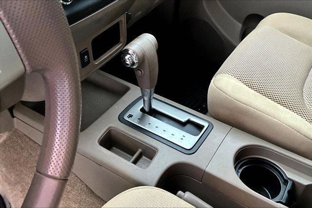 used 2014 Nissan Frontier car, priced at $17,996