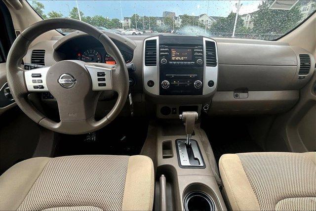 used 2014 Nissan Frontier car, priced at $17,996