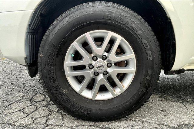 used 2014 Nissan Frontier car, priced at $17,996