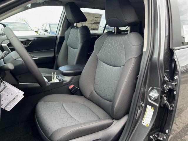 new 2025 Toyota RAV4 car, priced at $36,429