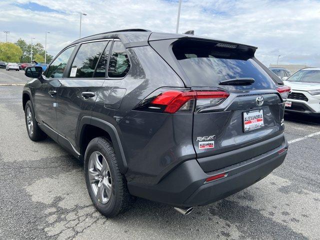 new 2025 Toyota RAV4 car, priced at $36,429