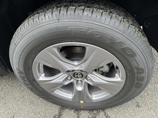 new 2025 Toyota RAV4 car, priced at $36,429