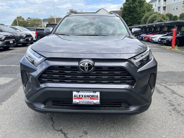 new 2025 Toyota RAV4 car, priced at $36,429
