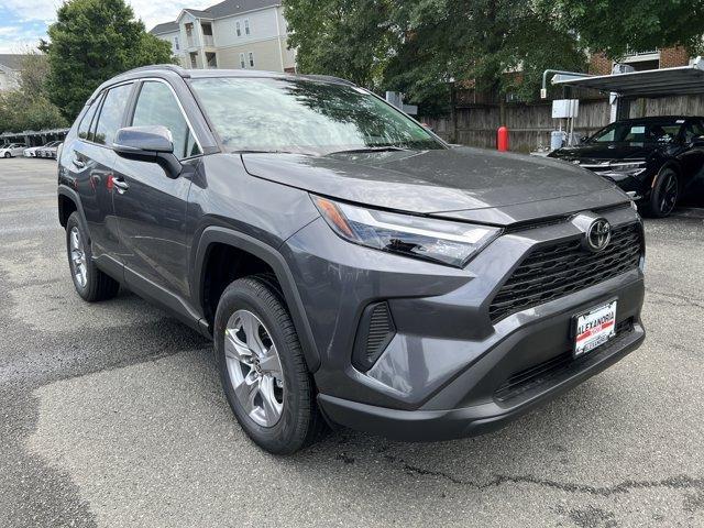 new 2025 Toyota RAV4 car, priced at $36,429