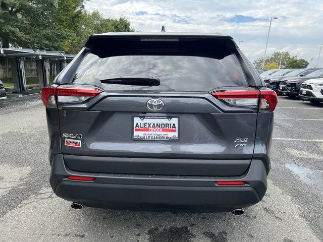 new 2025 Toyota RAV4 car, priced at $36,429