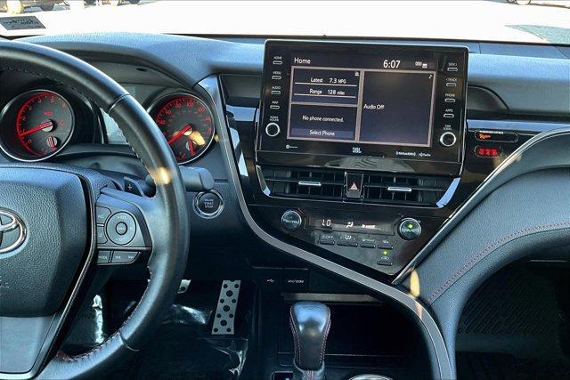 used 2022 Toyota Camry car, priced at $33,995
