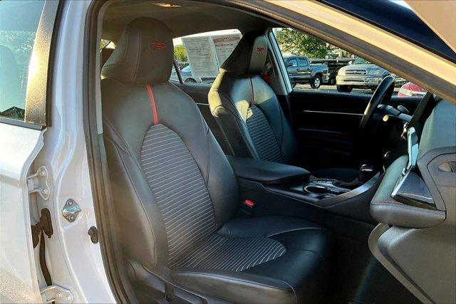 used 2022 Toyota Camry car, priced at $33,995