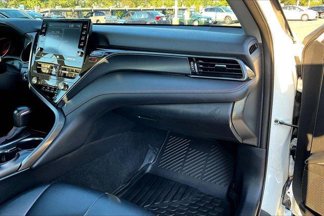 used 2022 Toyota Camry car, priced at $33,995