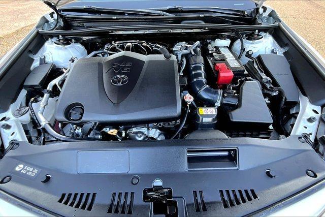 used 2022 Toyota Camry car, priced at $33,995