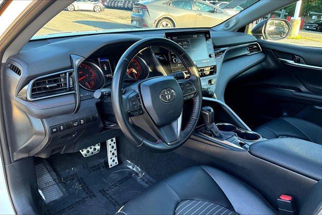 used 2022 Toyota Camry car, priced at $33,995