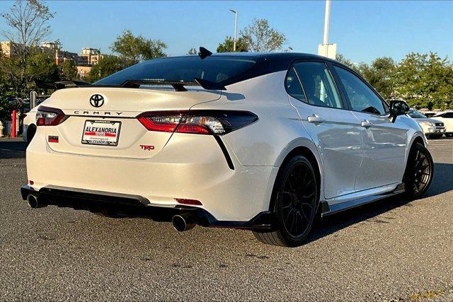 used 2022 Toyota Camry car, priced at $33,995