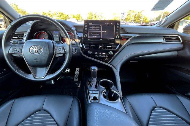 used 2022 Toyota Camry car, priced at $33,995