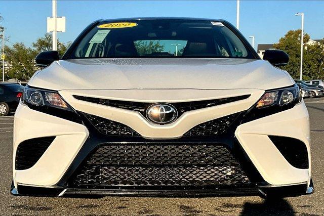 used 2022 Toyota Camry car, priced at $33,995