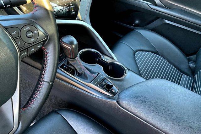 used 2022 Toyota Camry car, priced at $33,995