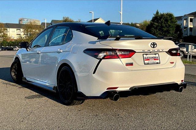 used 2022 Toyota Camry car, priced at $33,995