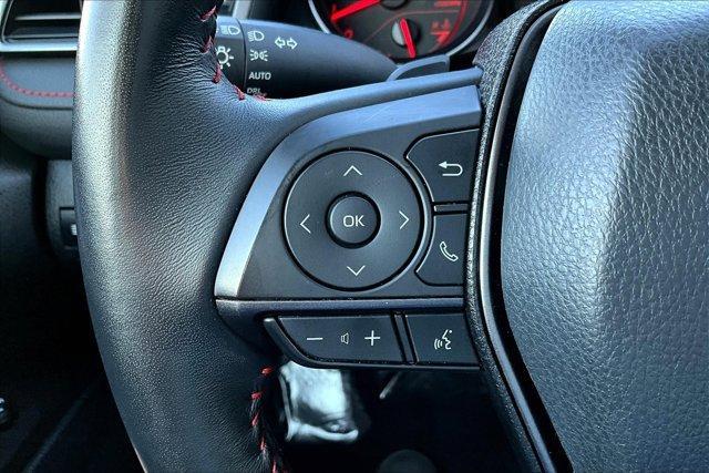 used 2022 Toyota Camry car, priced at $33,995