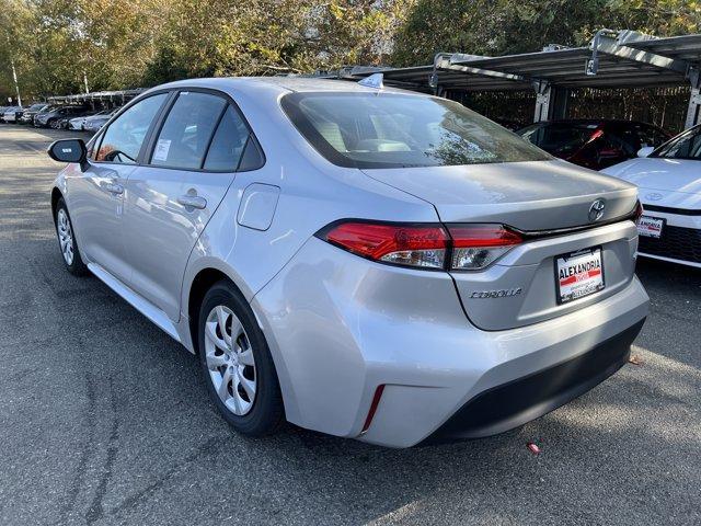 new 2026 Toyota Corolla car, priced at $23,920