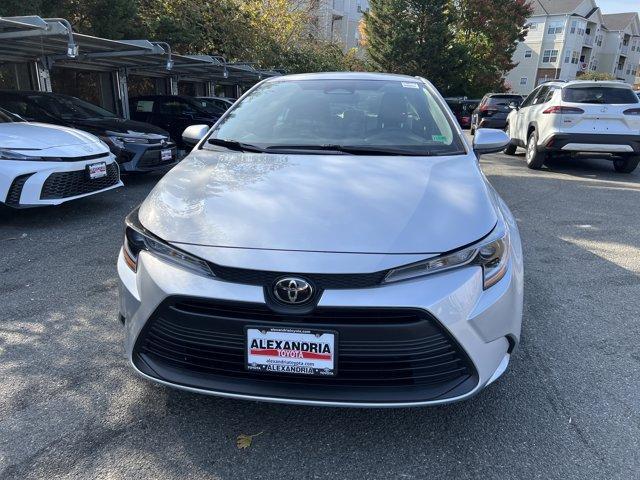 new 2026 Toyota Corolla car, priced at $23,920