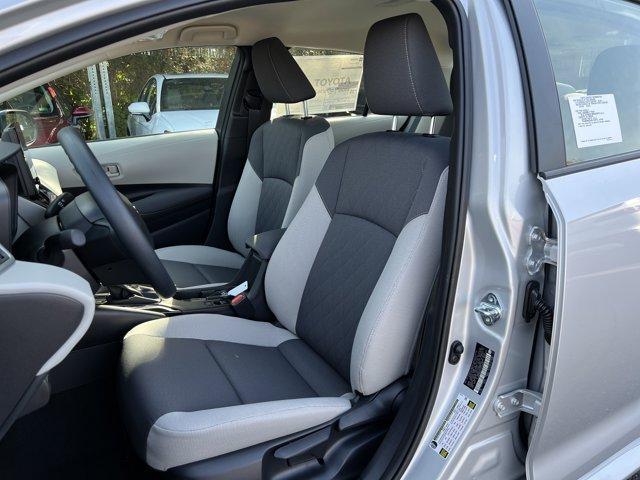 new 2026 Toyota Corolla car, priced at $23,920