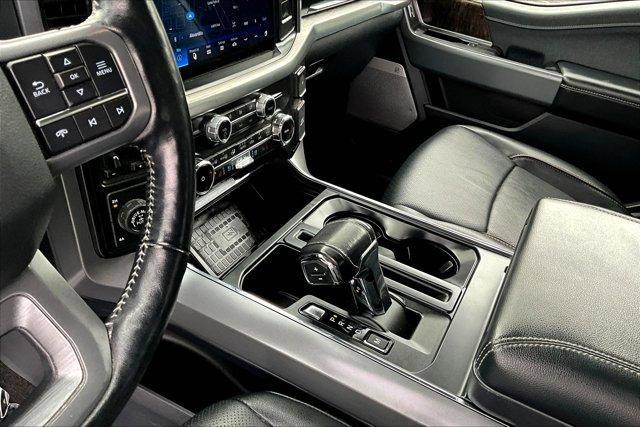 used 2022 Ford F-150 car, priced at $34,495