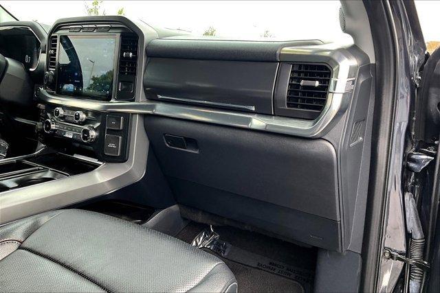 used 2022 Ford F-150 car, priced at $34,495