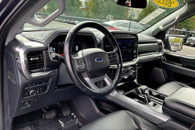 used 2022 Ford F-150 car, priced at $34,495
