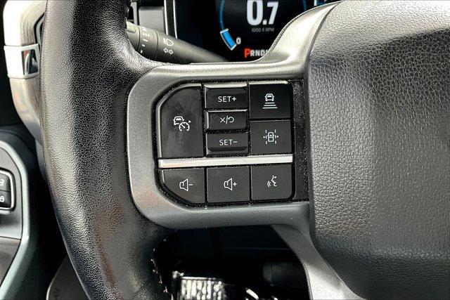 used 2022 Ford F-150 car, priced at $34,495