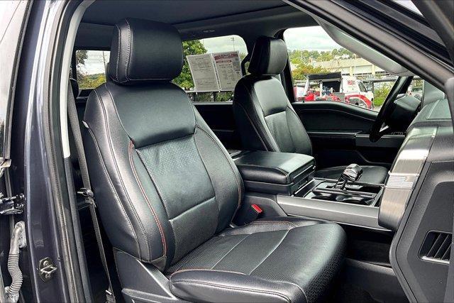 used 2022 Ford F-150 car, priced at $34,495