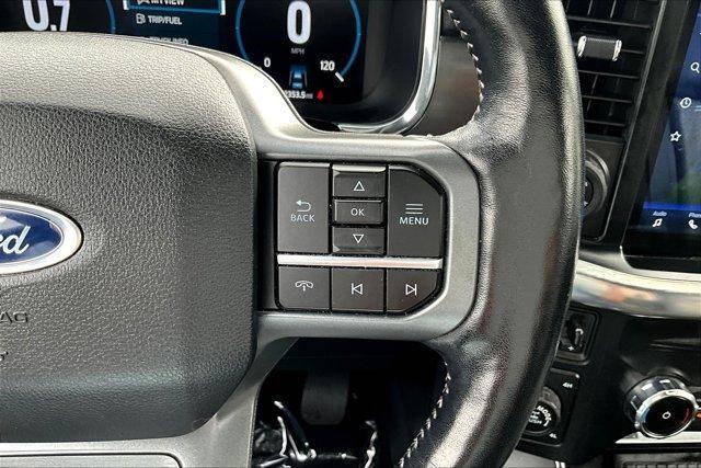 used 2022 Ford F-150 car, priced at $34,495