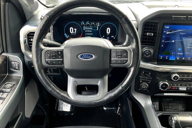 used 2022 Ford F-150 car, priced at $34,495