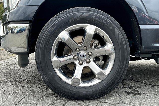 used 2022 Ford F-150 car, priced at $34,495