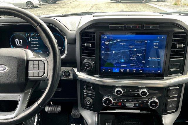 used 2022 Ford F-150 car, priced at $34,495